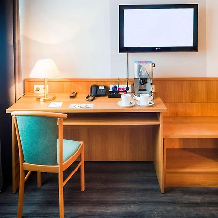 Hotel Bochum Wattenscheid Affiliated By Melia Exteriér fotografie