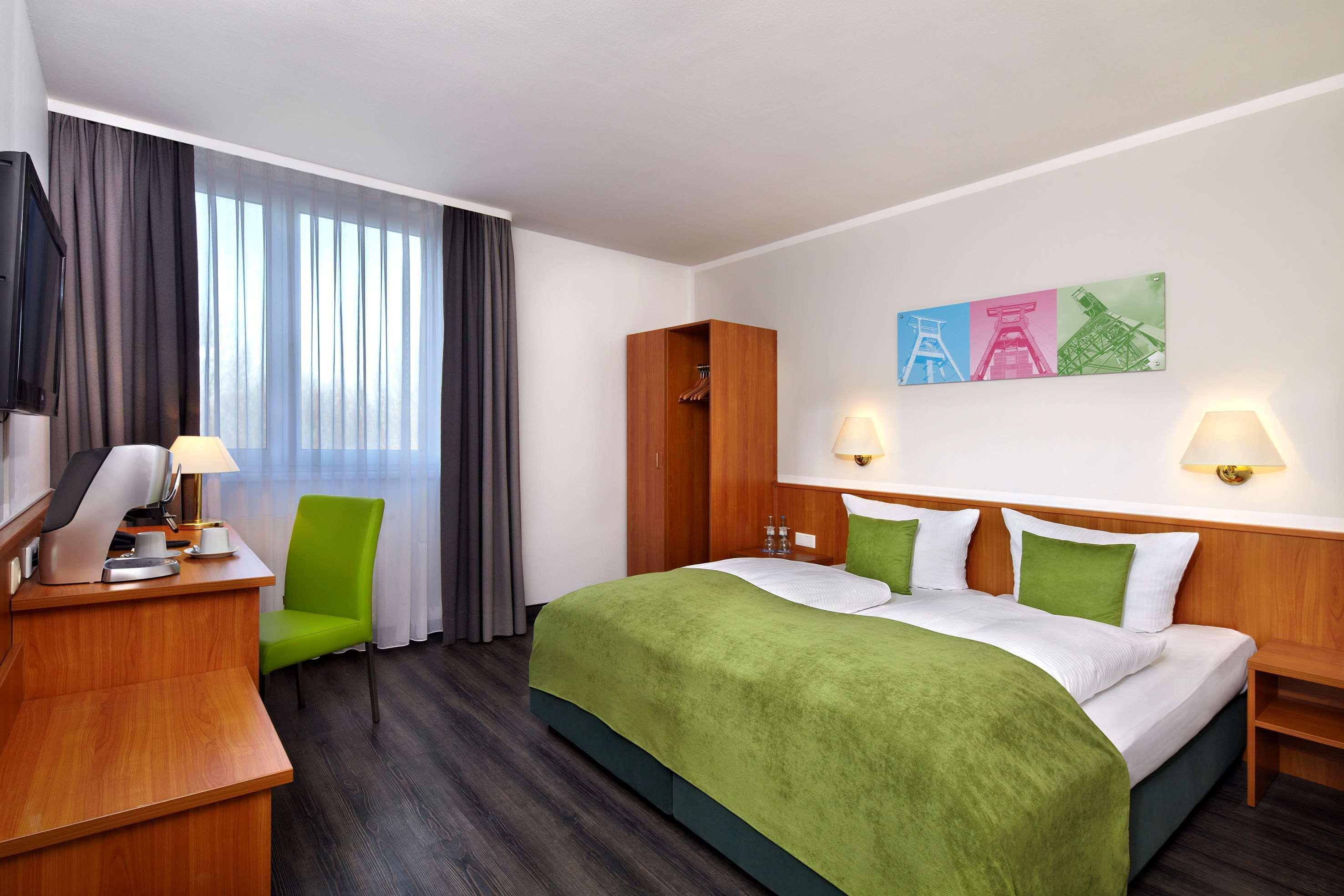 Hotel Bochum Wattenscheid Affiliated By Melia Exteriér fotografie