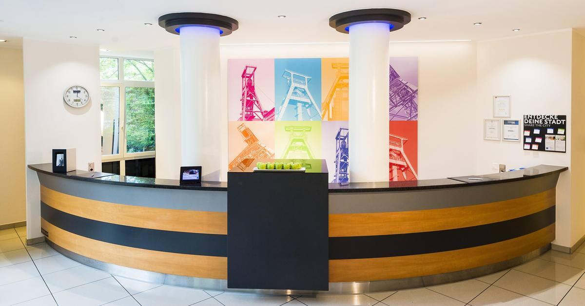 Hotel Bochum Wattenscheid Affiliated By Melia Exteriér fotografie