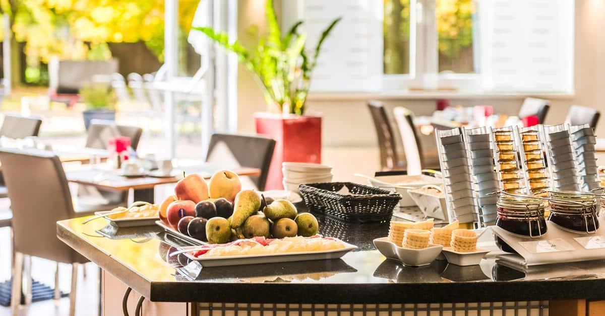Hotel Bochum Wattenscheid Affiliated By Melia Exteriér fotografie
