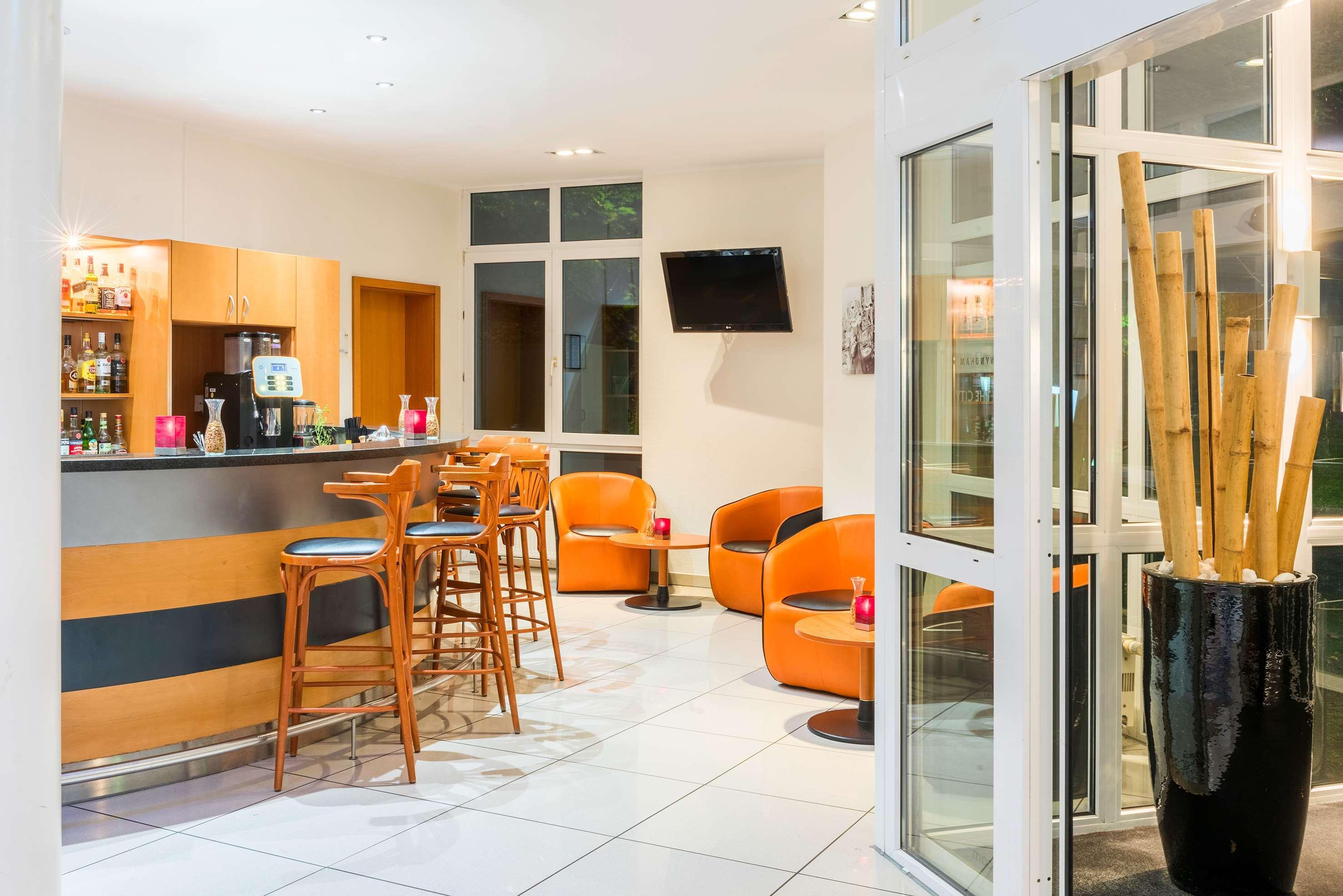 Hotel Bochum Wattenscheid Affiliated By Melia Exteriér fotografie