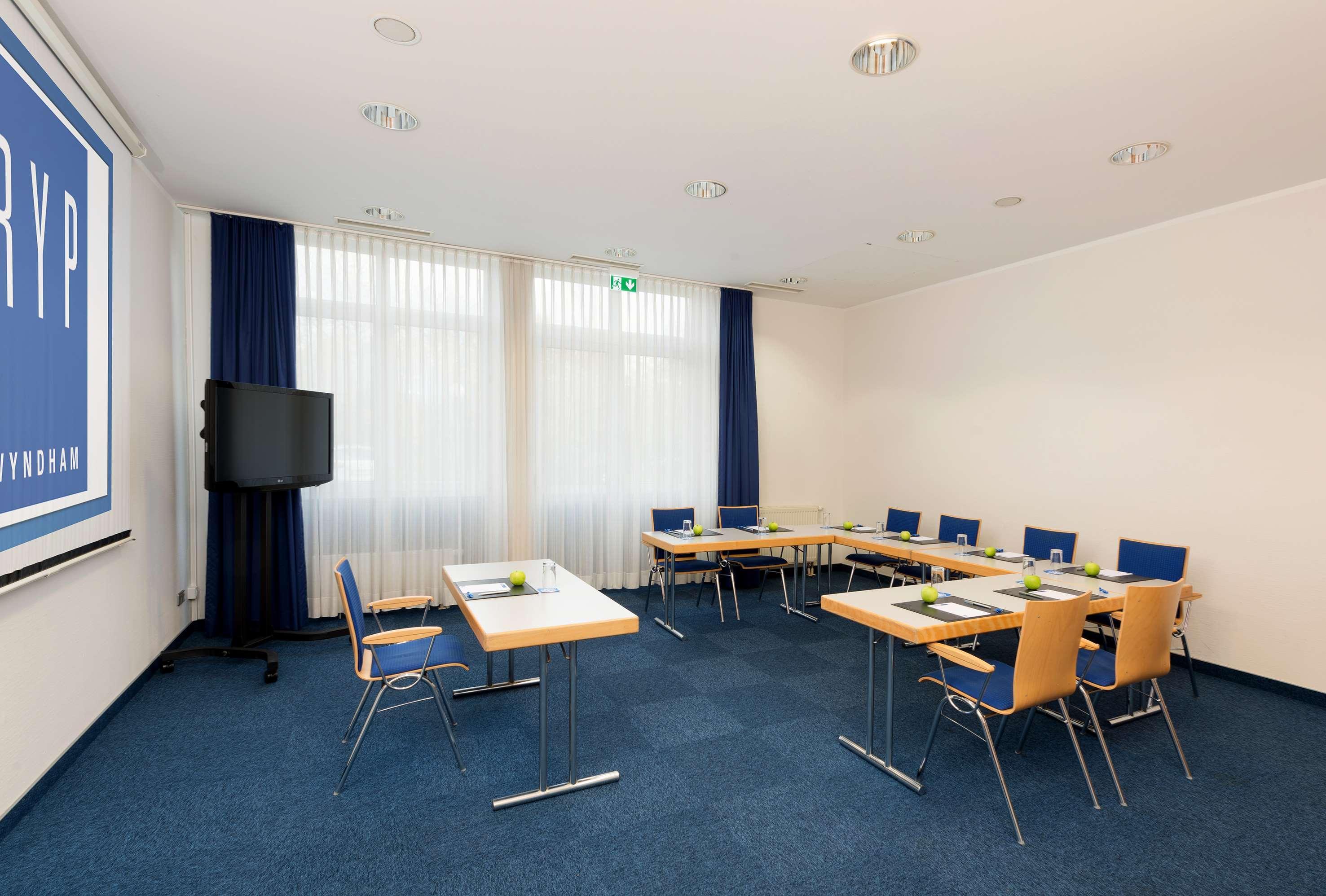Hotel Bochum Wattenscheid Affiliated By Melia Exteriér fotografie
