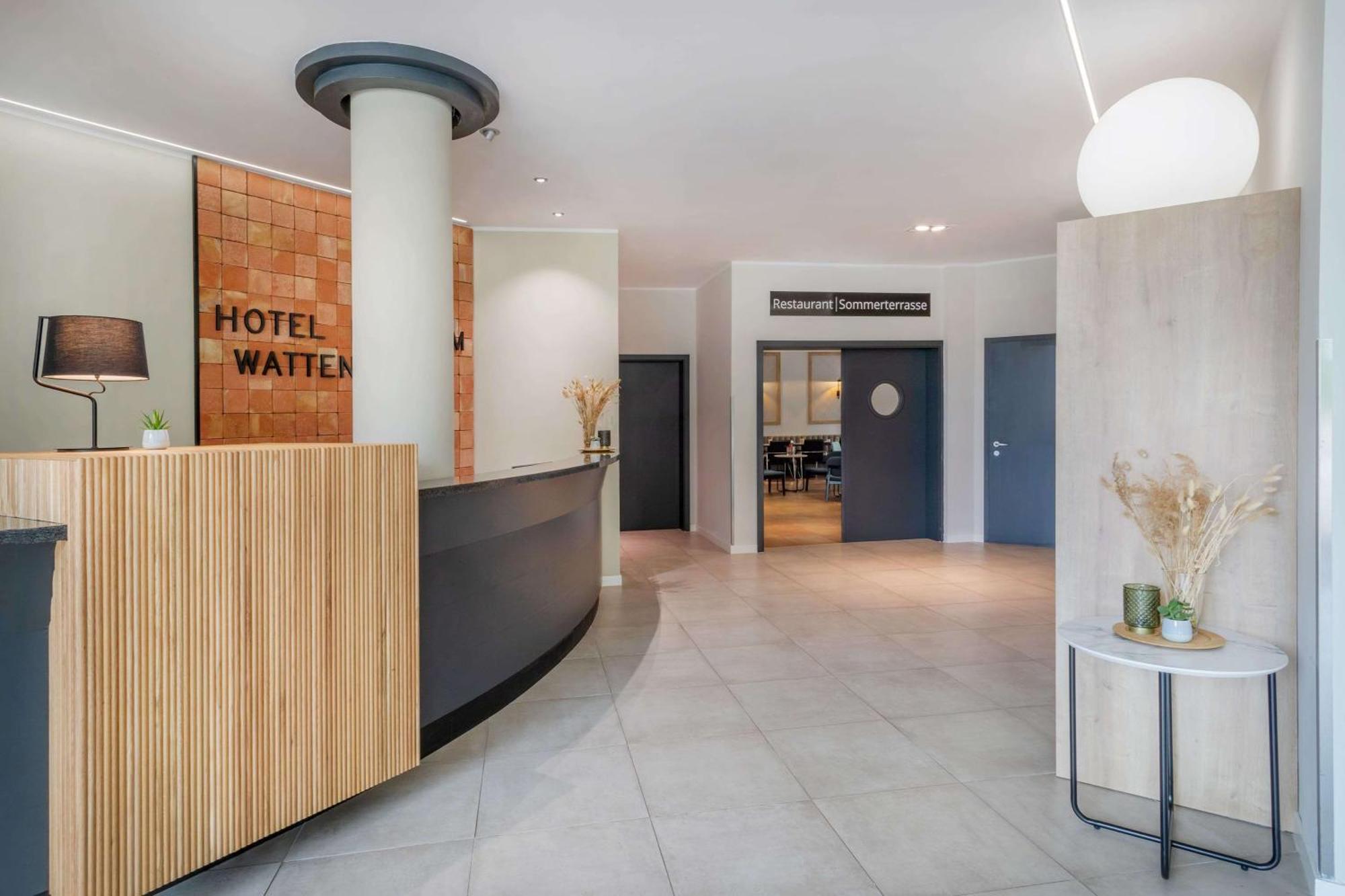 Hotel Bochum Wattenscheid Affiliated By Melia Exteriér fotografie