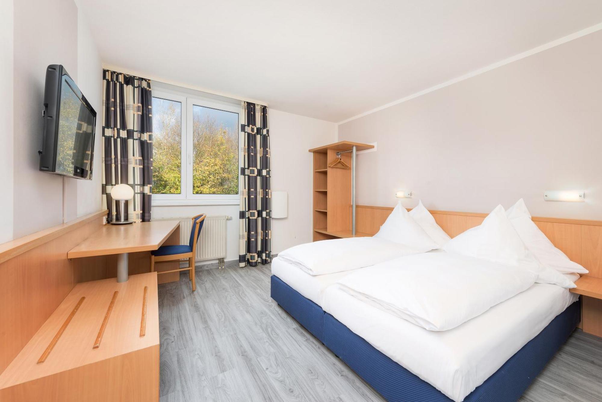 Hotel Bochum Wattenscheid Affiliated By Melia Exteriér fotografie