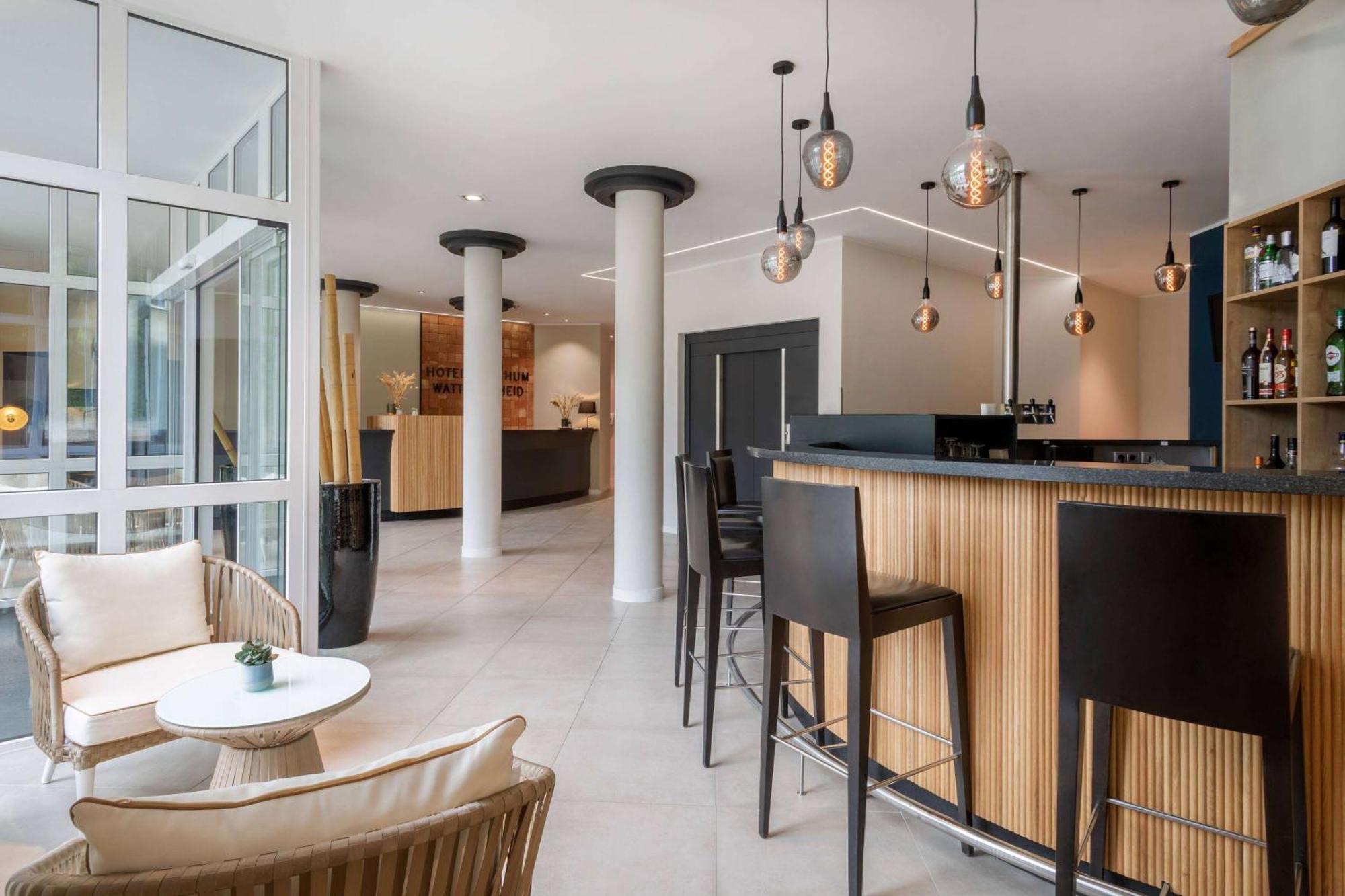 Hotel Bochum Wattenscheid Affiliated By Melia Exteriér fotografie