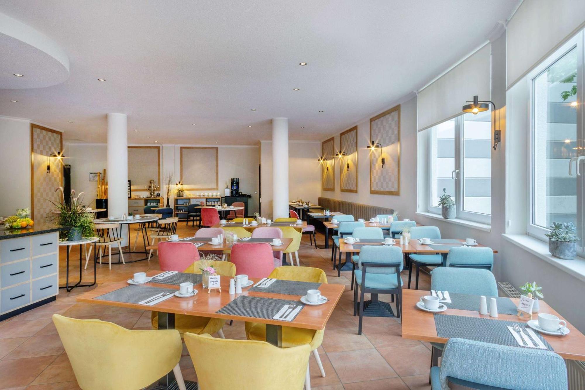 Hotel Bochum Wattenscheid Affiliated By Melia Exteriér fotografie