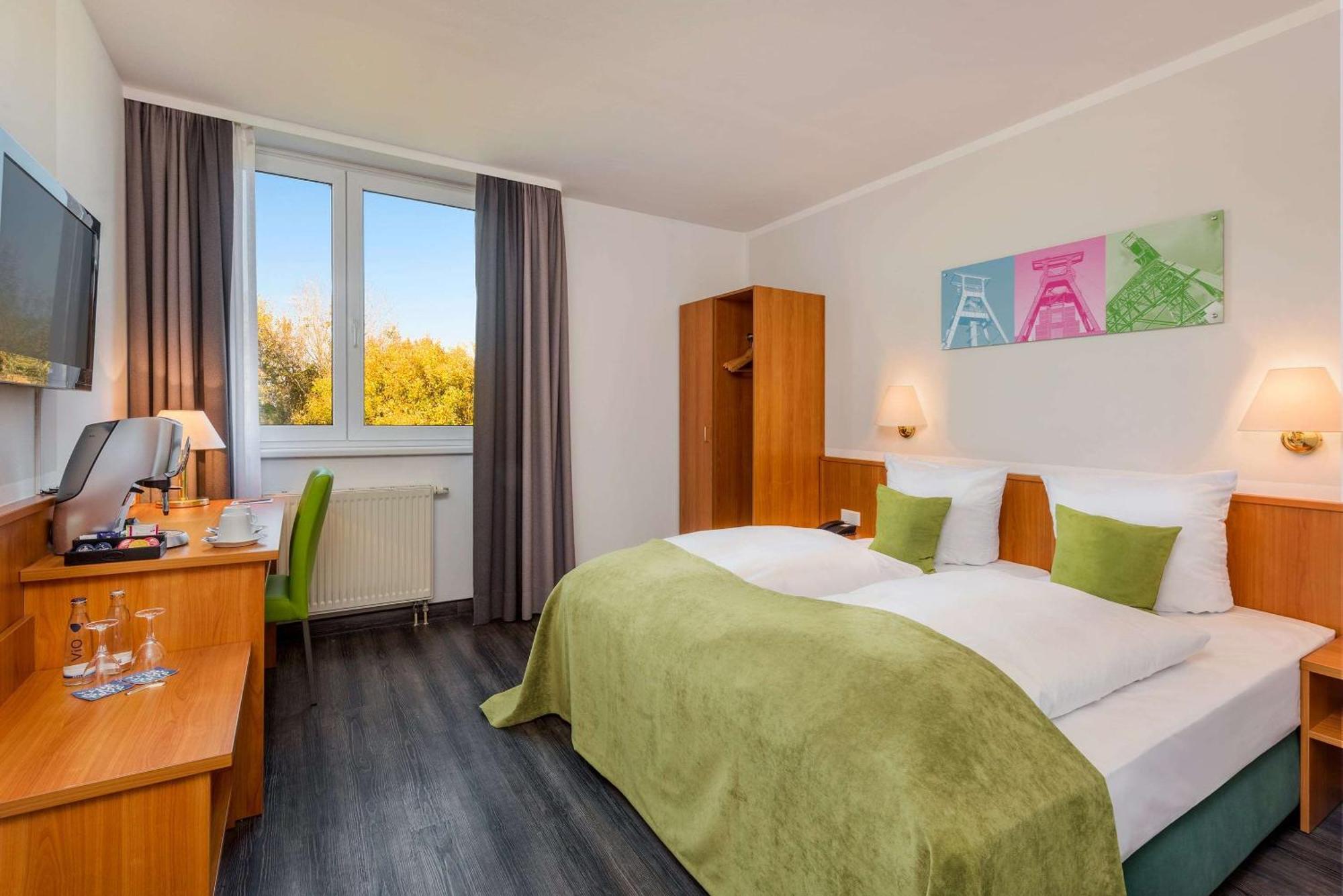 Hotel Bochum Wattenscheid Affiliated By Melia Exteriér fotografie