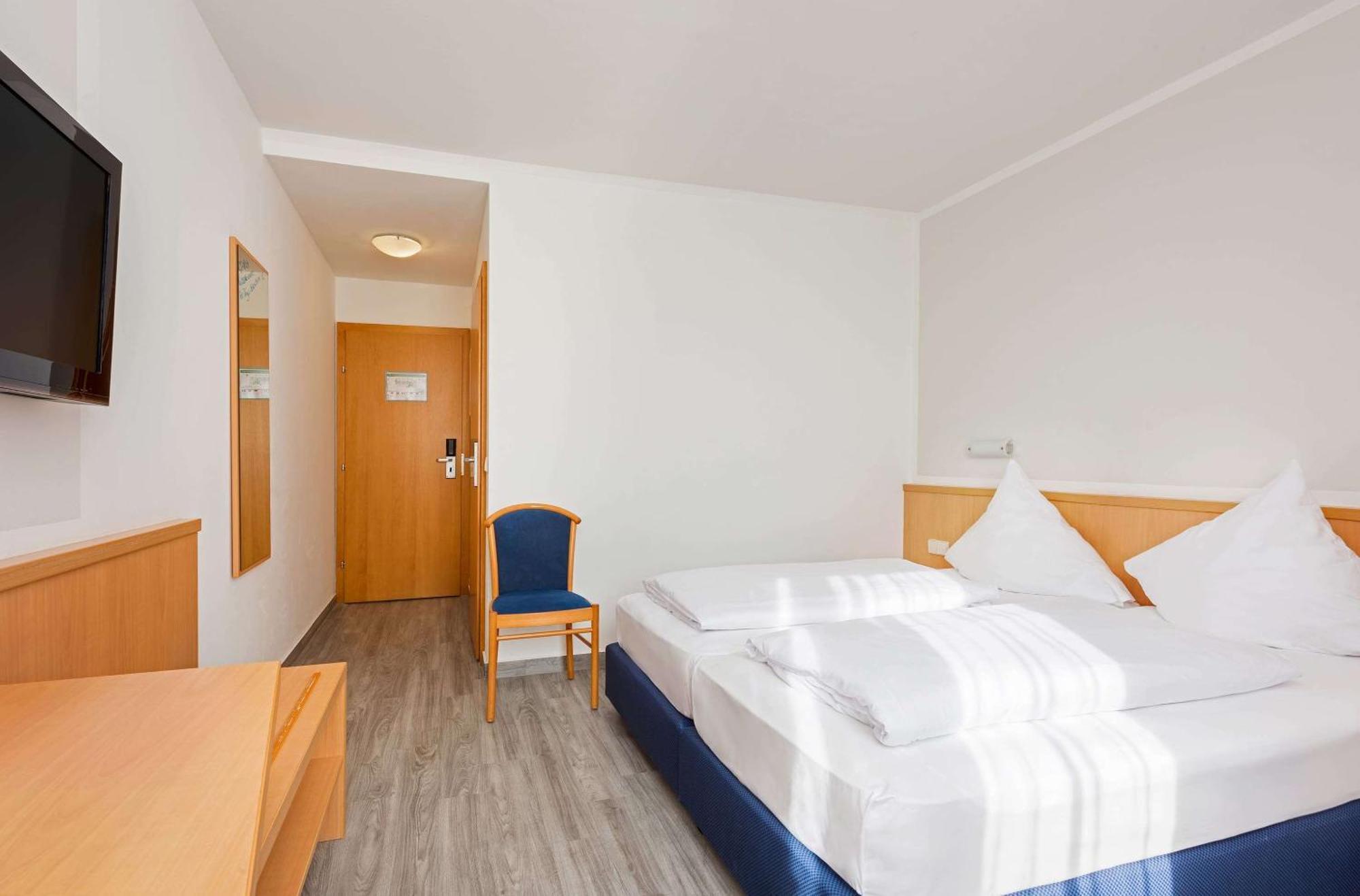 Hotel Bochum Wattenscheid Affiliated By Melia Exteriér fotografie
