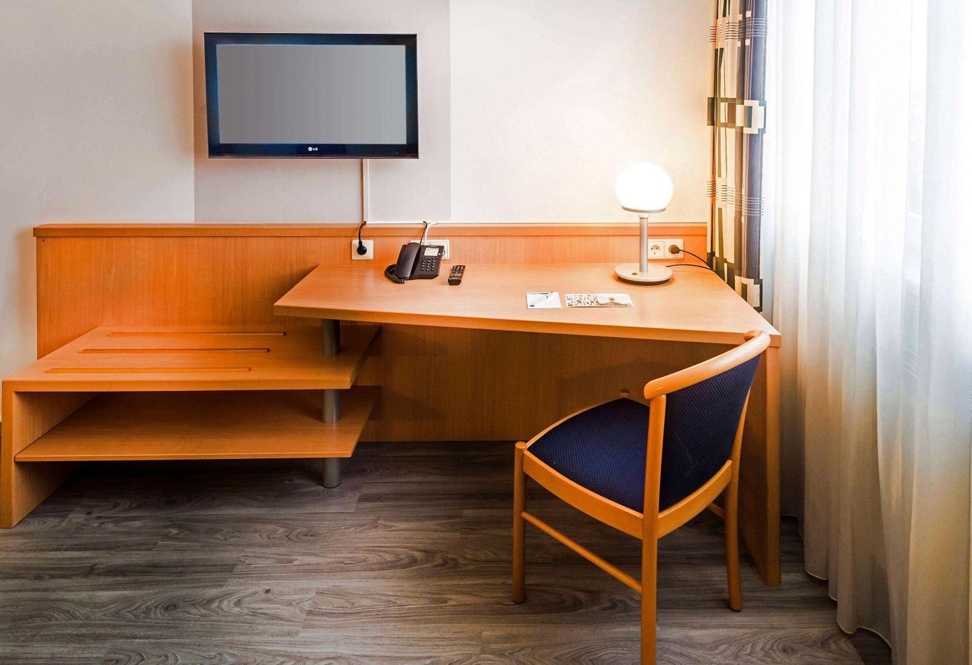 Hotel Bochum Wattenscheid Affiliated By Melia Exteriér fotografie