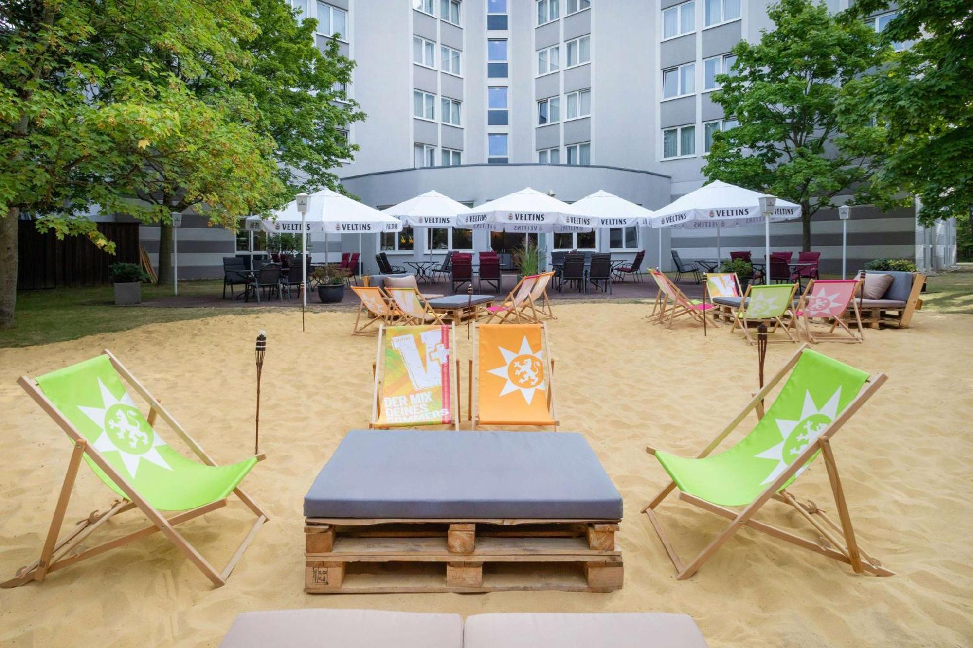 Hotel Bochum Wattenscheid Affiliated By Melia Exteriér fotografie