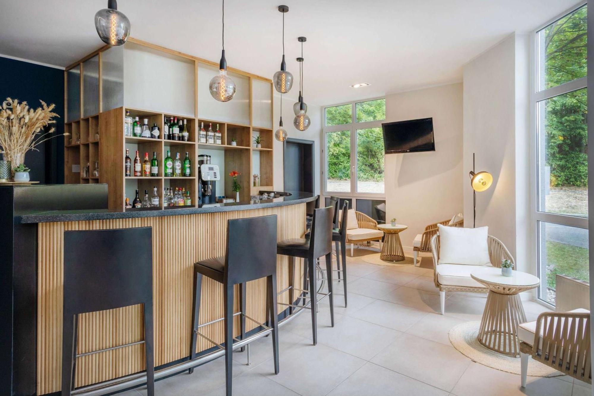 Hotel Bochum Wattenscheid Affiliated By Melia Exteriér fotografie