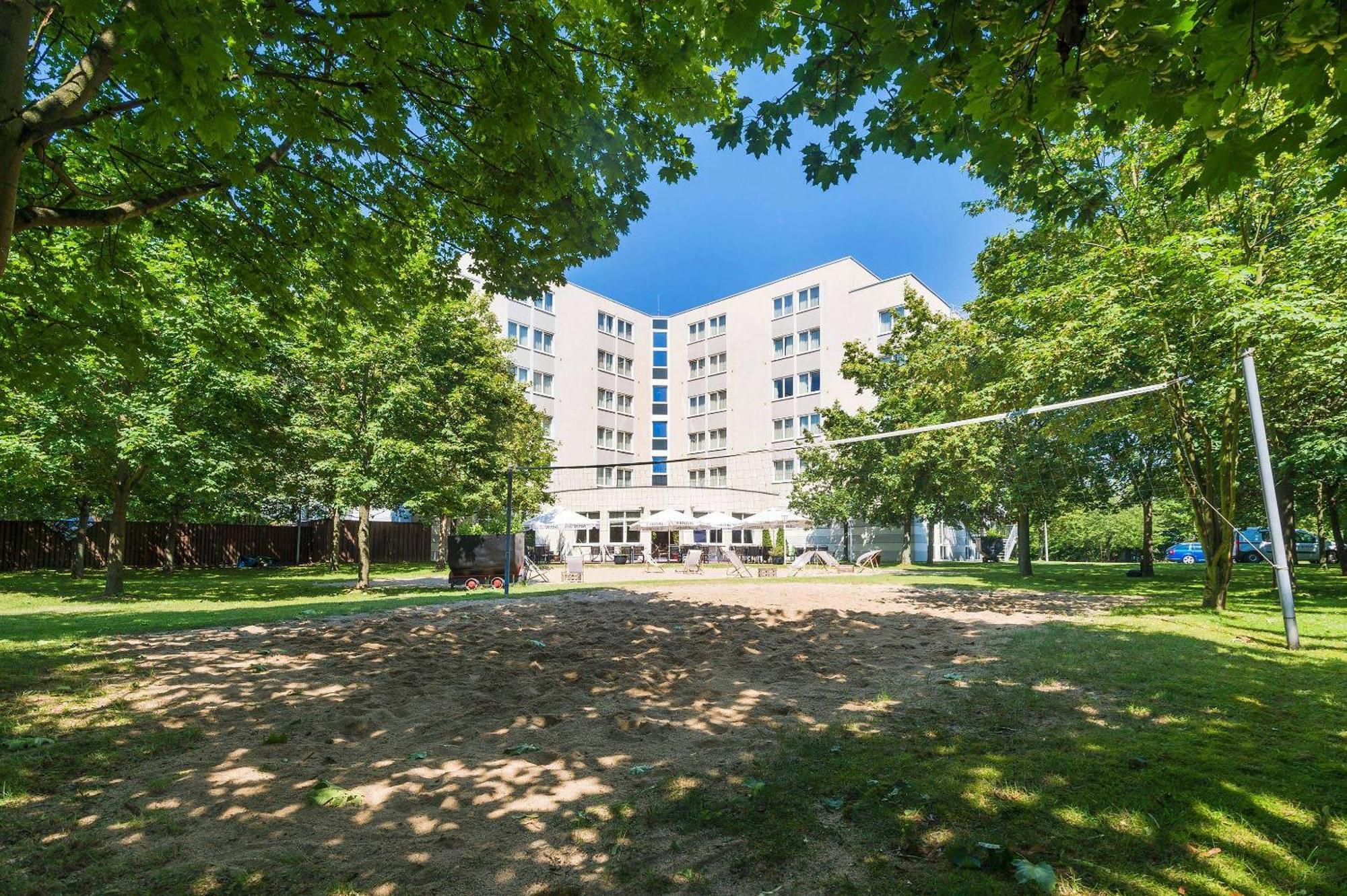 Hotel Bochum Wattenscheid Affiliated By Melia Exteriér fotografie
