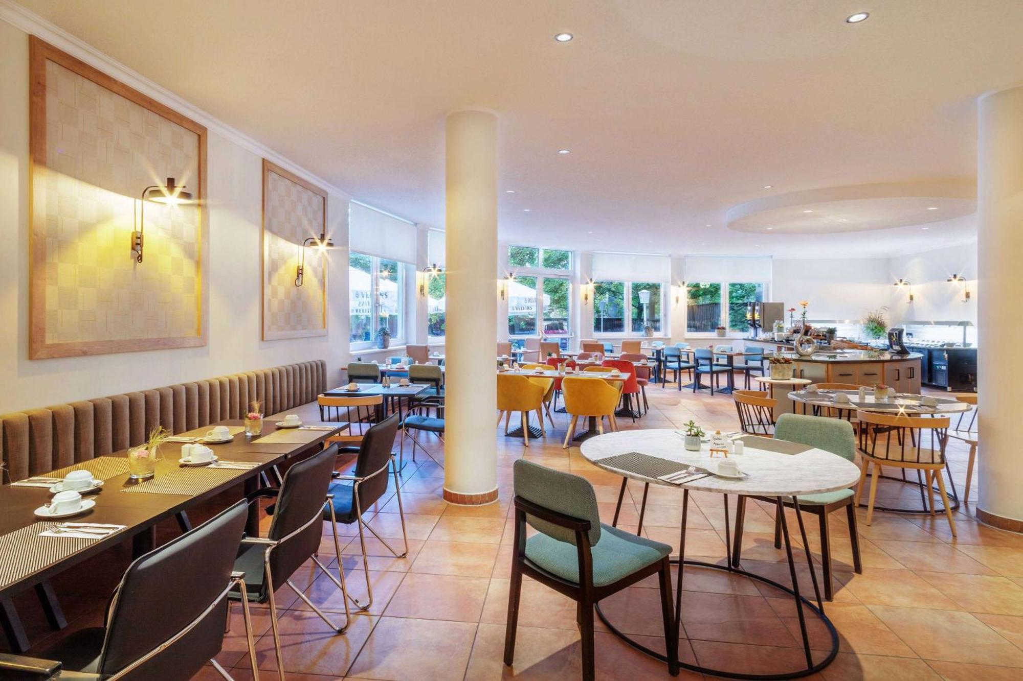 Hotel Bochum Wattenscheid Affiliated By Melia Exteriér fotografie
