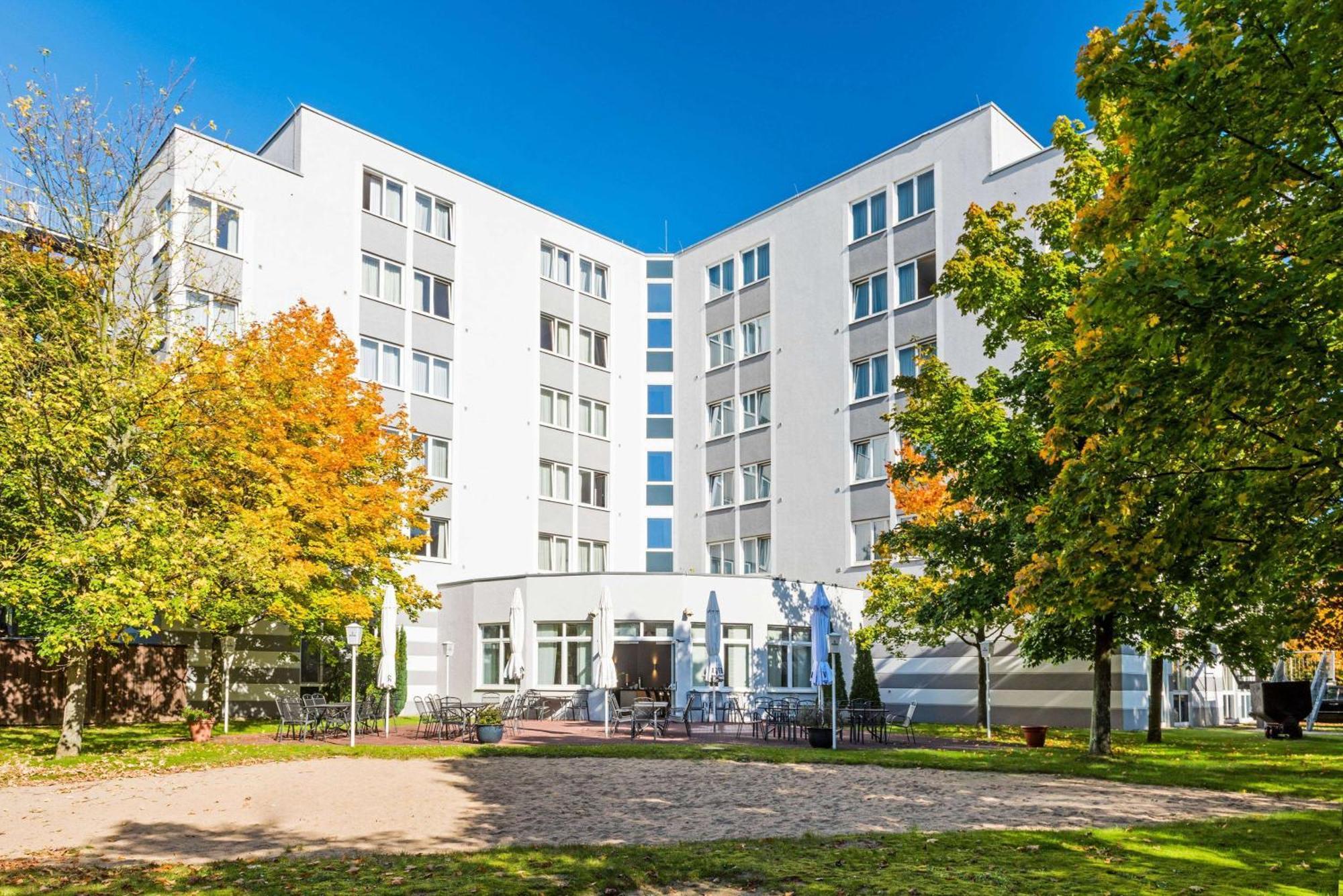 Hotel Bochum Wattenscheid Affiliated By Melia Exteriér fotografie