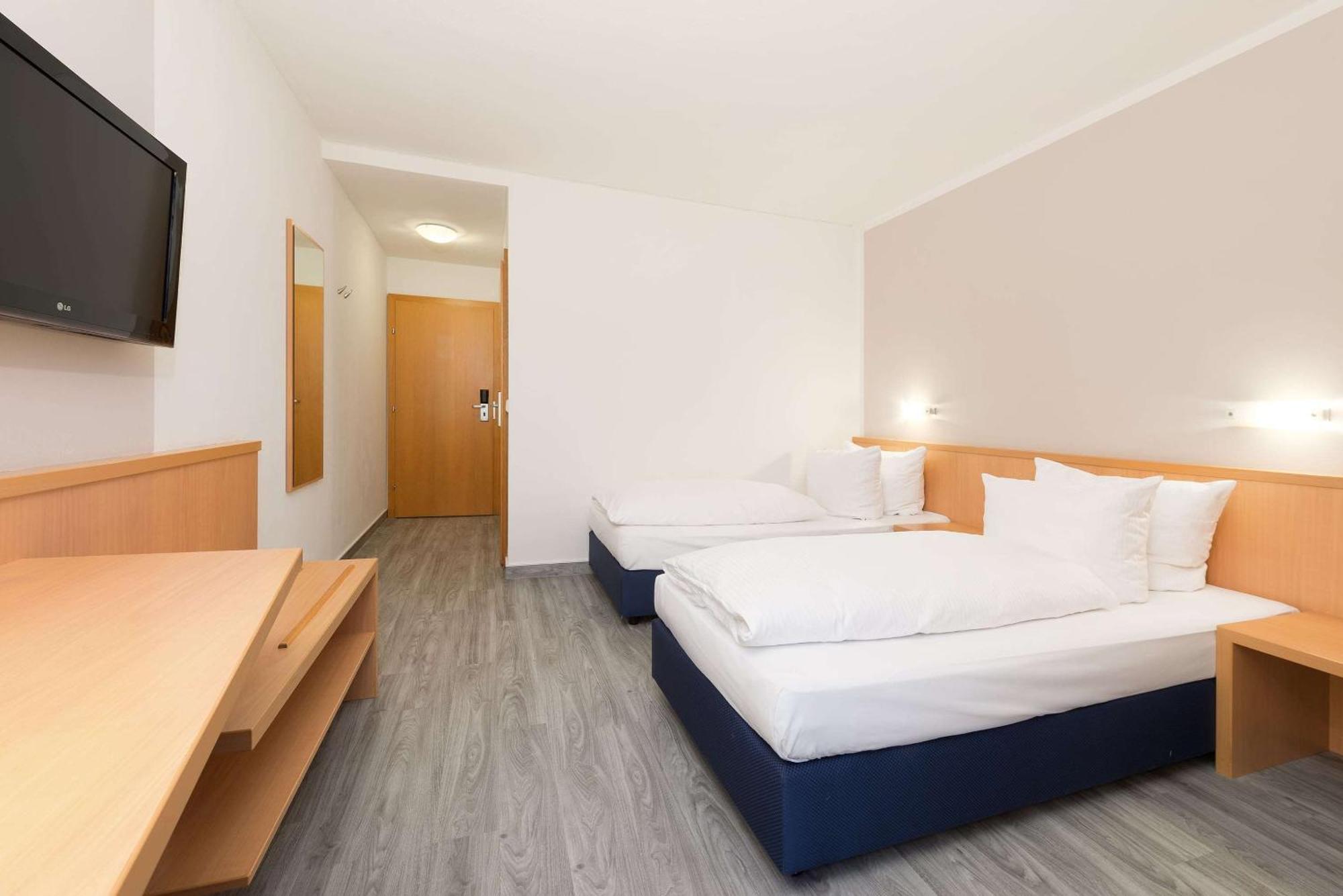 Hotel Bochum Wattenscheid Affiliated By Melia Exteriér fotografie