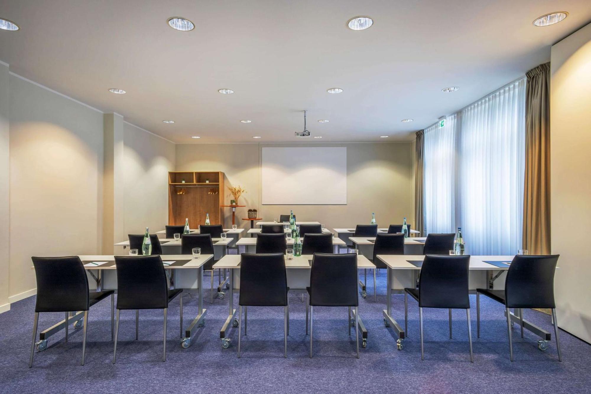 Hotel Bochum Wattenscheid Affiliated By Melia Exteriér fotografie