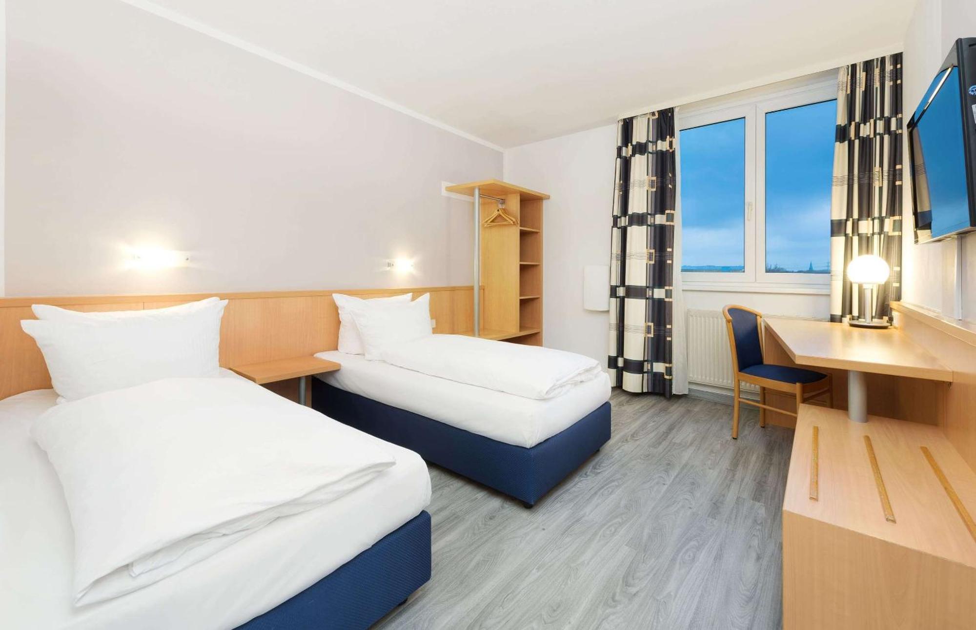 Hotel Bochum Wattenscheid Affiliated By Melia Exteriér fotografie