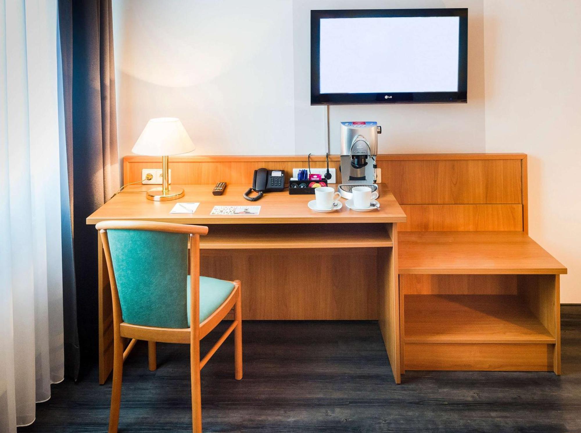Hotel Bochum Wattenscheid Affiliated By Melia Exteriér fotografie