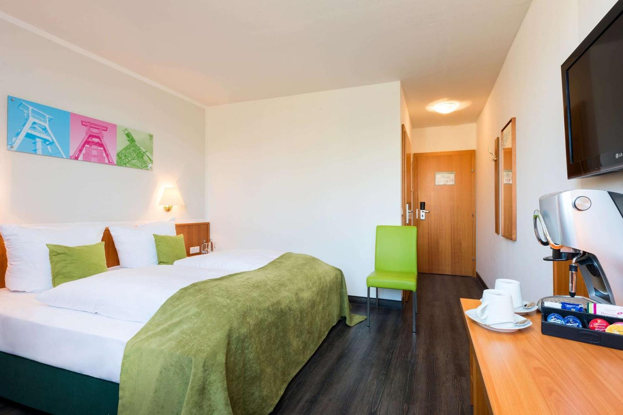 Hotel Bochum Wattenscheid Affiliated By Melia Exteriér fotografie