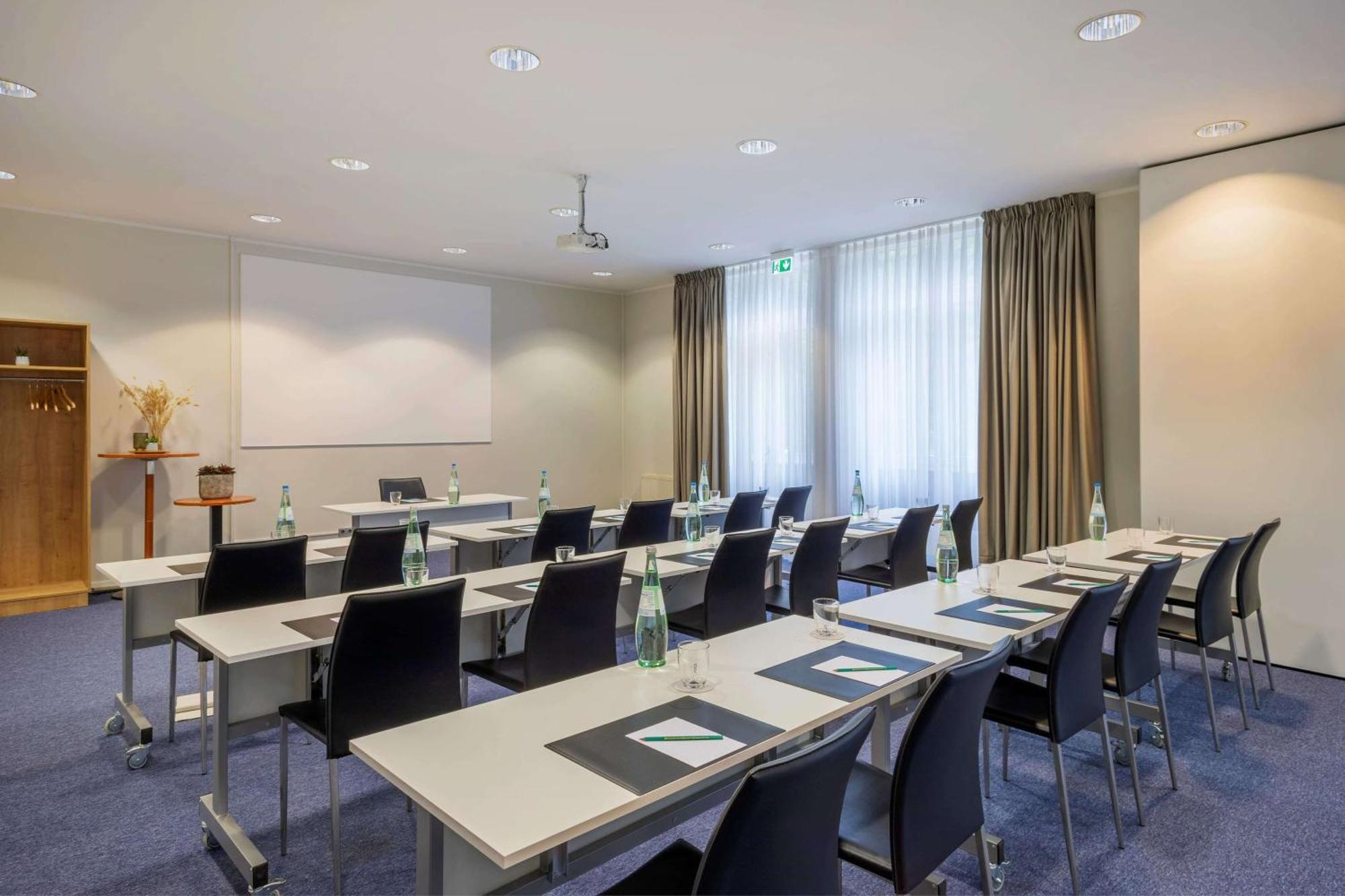 Hotel Bochum Wattenscheid Affiliated By Melia Exteriér fotografie