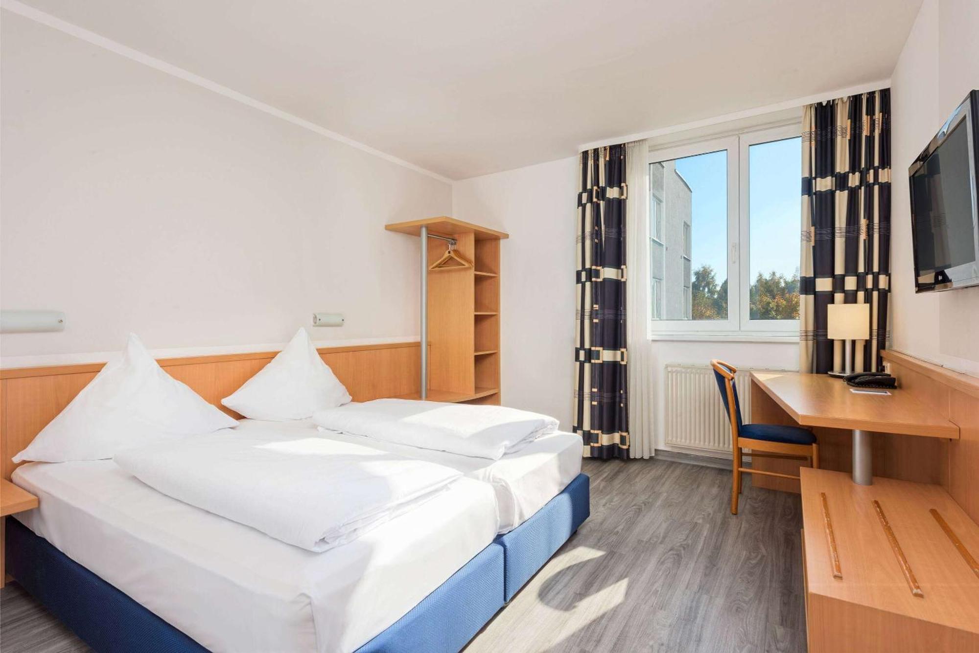 Hotel Bochum Wattenscheid Affiliated By Melia Exteriér fotografie