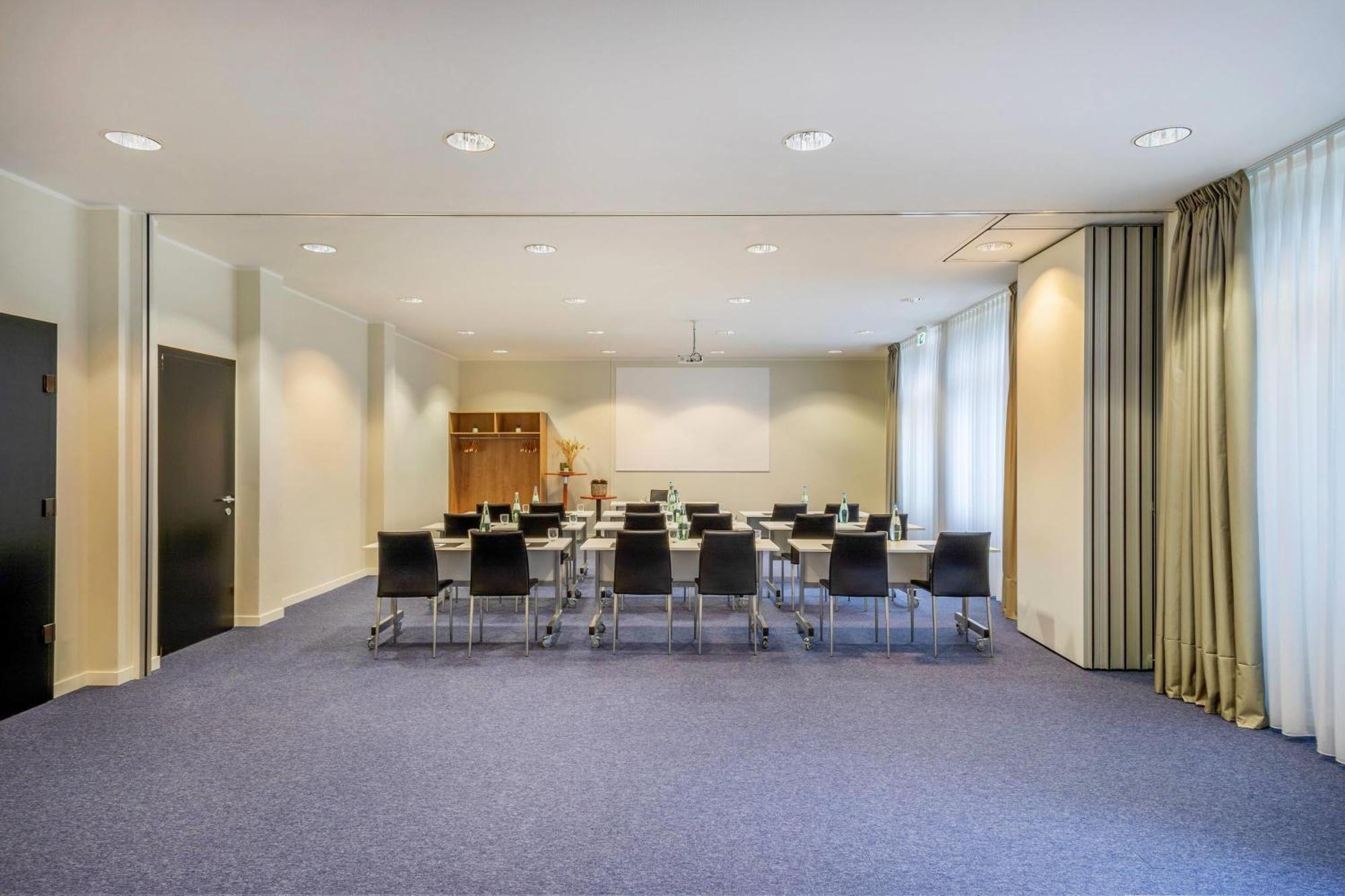 Hotel Bochum Wattenscheid Affiliated By Melia Exteriér fotografie